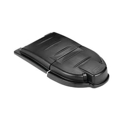 Rubbermaid FG9W7200BLA couvercle du conteneur de déchets Noir