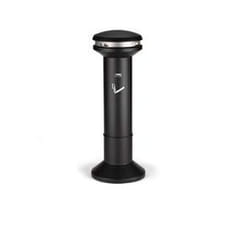 Rubbermaid Infinity 9W34 25,4 L Noir