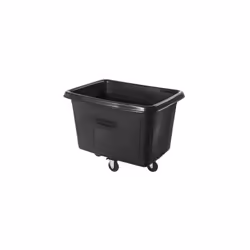 Rubbermaid FG461400BLA Diable manuel Plastique Chariot de transport