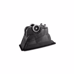 Rubbermaid FG9T1300BLA Diable manuel Plastique Chariot de transport
