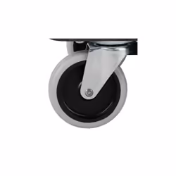 Rubbermaid FG9T1300BLA Diable manuel Plastique Chariot de transport