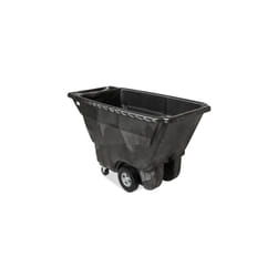 Rubbermaid FG9T1400BLA Diable manuel Plastique Chariot de transport