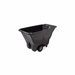 Rubbermaid FG9T1400BLA Diable manuel Plastique Chariot de transport