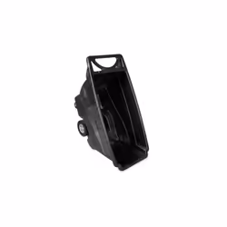 Rubbermaid FG9T1400BLA Diable manuel Plastique Chariot de transport
