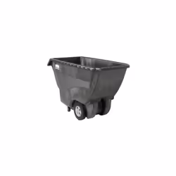 Rubbermaid FG101300BLA, Plastique, Chariot de transport, Noir, 4 roue(s), États-Unis
