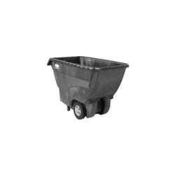 Rubbermaid FG101300BLA Diable manuel Plastique Chariot de transport