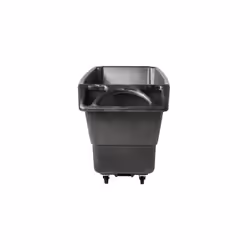 Rubbermaid FG101300BLA Diable manuel Plastique Chariot de transport