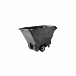 Rubbermaid FG9T1500BLA Diable manuel Plastique Chariot de transport