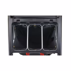 Rubbermaid FG9T89010000, Noir, Jaune, Chine, 317,5 mm, 76,2 mm, 1 pièce(s), 318 mm