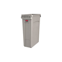 Rubbermaid FG354060BEIG poubelle Rectangulaire Résine Beige