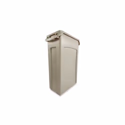 Rubbermaid FG354060BEIG poubelle Rectangulaire Résine Beige