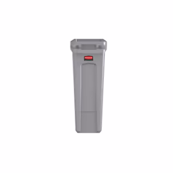 Rubbermaid FG354060GRAY poubelle Rectangulaire Résine Gris