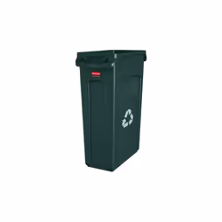Rubbermaid FG354007GRN, 558,8 mm, 279,4 mm, 762 mm