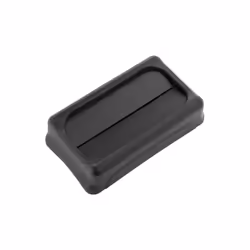 Rubbermaid FG267360BLA accessoire de poubelle Noir Couvercle