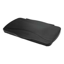 Rubbermaid FG267400BLA accessoire de poubelle Noir Couvercle