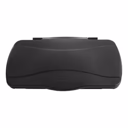 Rubbermaid FG267400BLA accessoire de poubelle Noir Couvercle