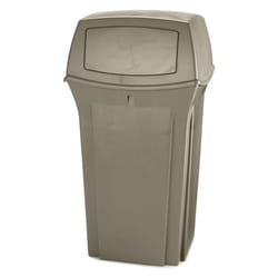 Rubbermaid Ranger 8430-88 132,5 L Rectangulaire Beige