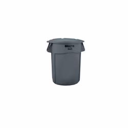 Rubbermaid FG264560GRAY accessoire de poubelle Gris Couvercle