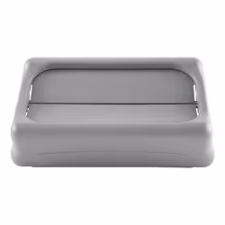 Rubbermaid FG267360GRAY accessoire de poubelle Gris Couvercle