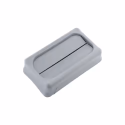 Rubbermaid FG267360GRAY accessoire de poubelle Gris Couvercle - Vue supplémentaire 4