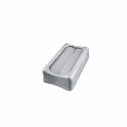 Rubbermaid FG267360GRAY accessoire de poubelle Gris Couvercle - Vue supplémentaire 5