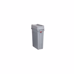 Rubbermaid FG267360GRAY accessoire de poubelle Gris Couvercle - Vue supplémentaire 6