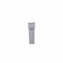 Rubbermaid FG267360GRAY accessoire de poubelle Gris Couvercle - Vue supplémentaire 7