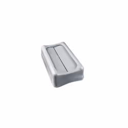 Rubbermaid FG267360GRAY accessoire de poubelle Gris Couvercle - Vue supplémentaire 8