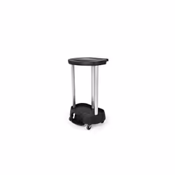Rubbermaid FG630000BLA, Bleu, Polyéthylène, États-Unis, 480,1 mm, 576,6 mm, 602 mm