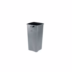Rubbermaid FG356988GRAY poubelle Rectangulaire Résine Gris