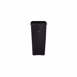 Rubbermaid FG356988BLA poubelle Rectangulaire Résine Noir