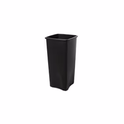 Rubbermaid FG356988BLA poubelle Rectangulaire Résine Noir
