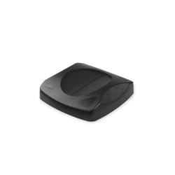 Rubbermaid FG268988BLA accessoire de poubelle Noir Couvercle