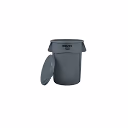 Rubbermaid FG261960GRAY couvercle du conteneur de déchets Gris