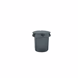 Rubbermaid FG261960GRAY couvercle du conteneur de déchets Gris