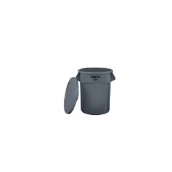 Rubbermaid FG261960GRAY couvercle du conteneur de déchets Gris - Vue supplémentaire 4