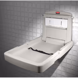 Rubbermaid 7819-88, Polypropylène (PP), Platine