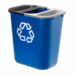 Rubbermaid FG295673BLUE, 368,3 mm, 266,7 mm, 381 mm