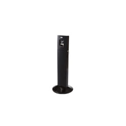 Rubbermaid FGR93400BK receptacle à cigarrettes Noir