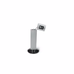 Rubbermaid FGR93400BK receptacle à cigarrettes Noir
