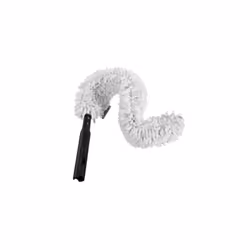 Rubbermaid FGQ85200WH00, Tête de serpillère, Blanc, Microfibre, 101,6 mm, 736,6 mm, 44,5 mm