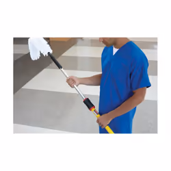 Rubbermaid FGQ85200WH00 accessoire pour éponger Tête de serpillère Blanc