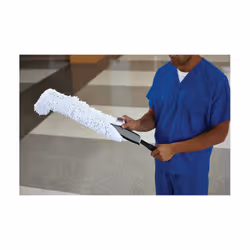 Rubbermaid FGQ85200WH00 accessoire pour éponger Tête de serpillère Blanc - Vue supplémentaire 5