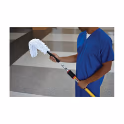 Rubbermaid FGQ85200WH00 accessoire pour éponger Tête de serpillère Blanc - Vue supplémentaire 6