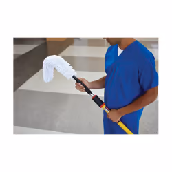 Rubbermaid FGQ85200WH00 accessoire pour éponger Tête de serpillère Blanc - Vue supplémentaire 7