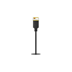 Rubbermaid FG750824 désinfectant pour les mains Flacon pompe Gel