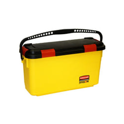 Rubbermaid FGQ95088YEL seau et système de lavage Réservoir unique Jaune