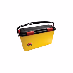 Rubbermaid FGQ95088YEL seau et système de lavage Réservoir unique Jaune