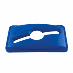 Rubbermaid 1788372 accessoire de poubelle Bleu Couvercle