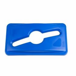 Rubbermaid 1788372 accessoire de poubelle Bleu Couvercle - Vue supplémentaire 4